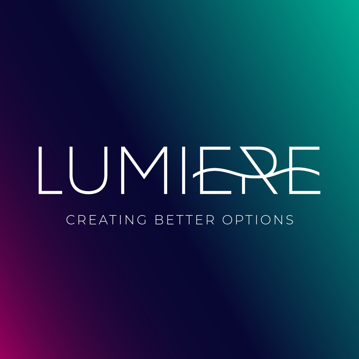 Lumiere Private Advisory - Creating Better Options